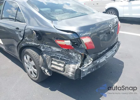 2008 Toyota Camry Le from USA, damaged, VIN 4T1BE46K68U202352